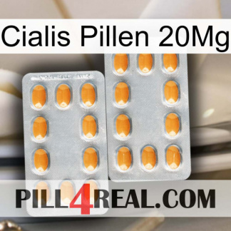 Cialis Pills 20Mg cialis4